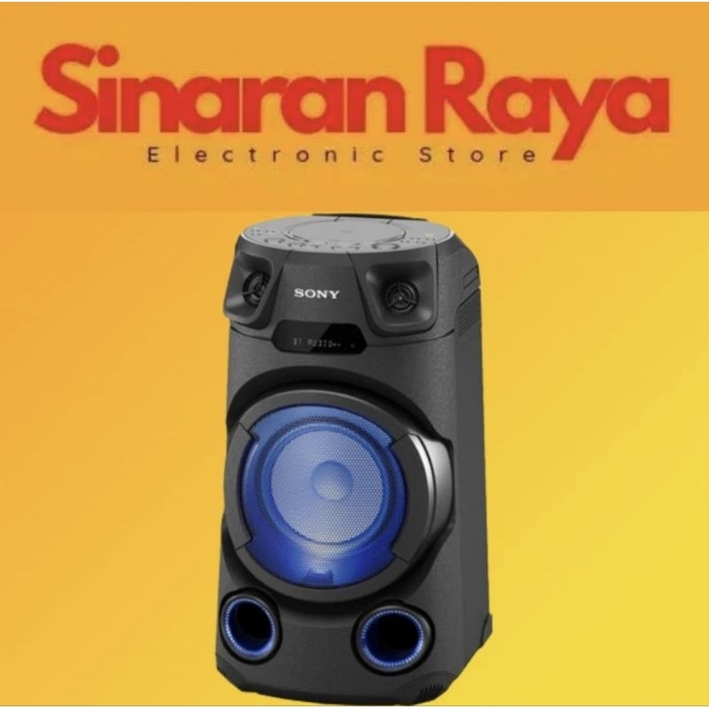 SONY MINI HIFI MHC-V13D / MHC-V13 /MHCV13