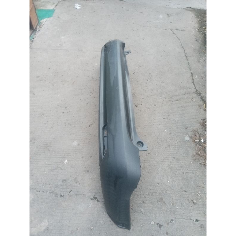bumper belakang crv 2013 2014
