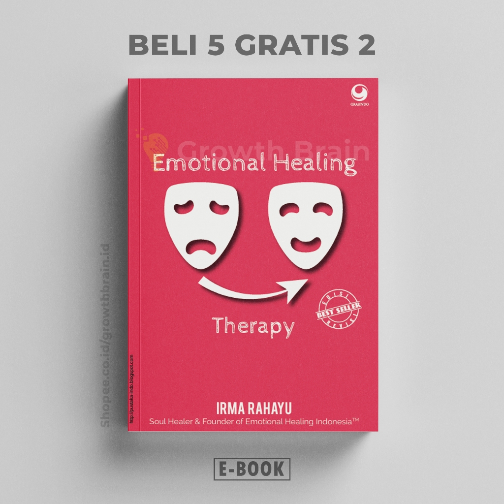 

[43]Emotional Healing Therapy (Irma Rahayu)