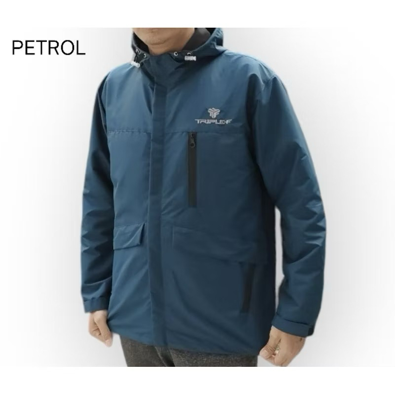 jaket outdoor original triple f