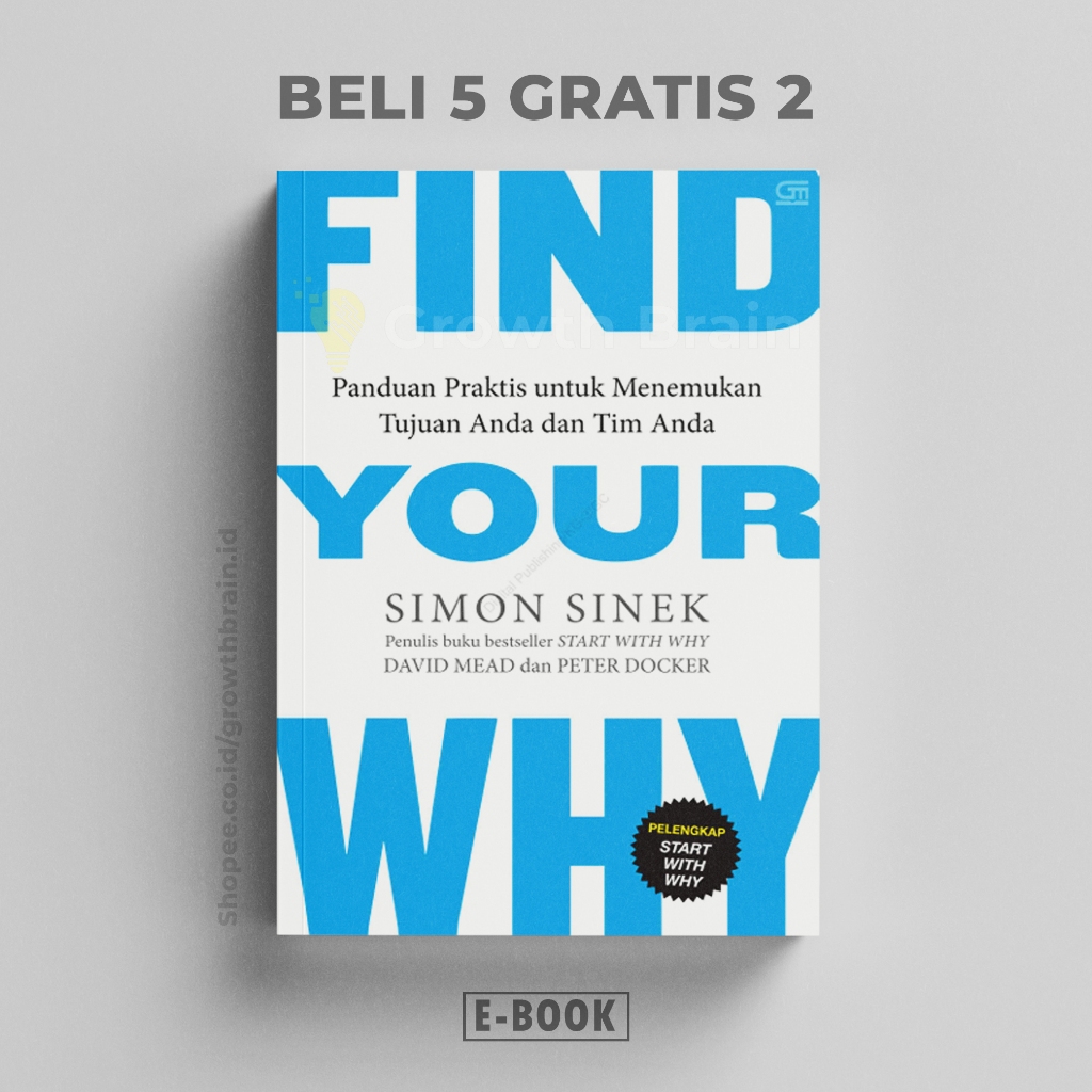 

[46]Find Your Why - Simon Sinek