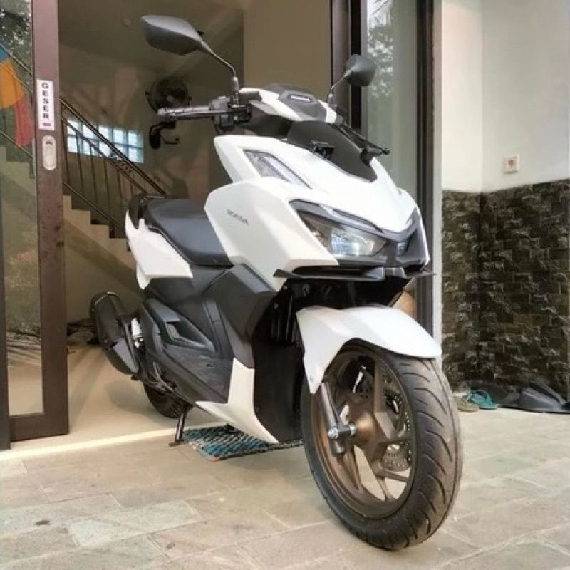 winglet VARIO 160 winglet depan Vario 160 series