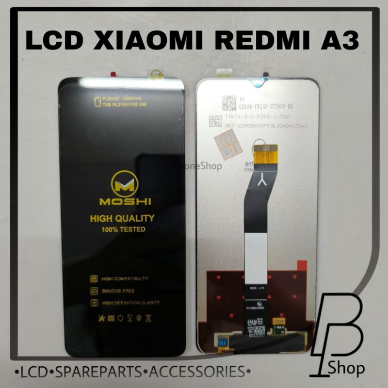 LCD XIAOMI REDMI A3