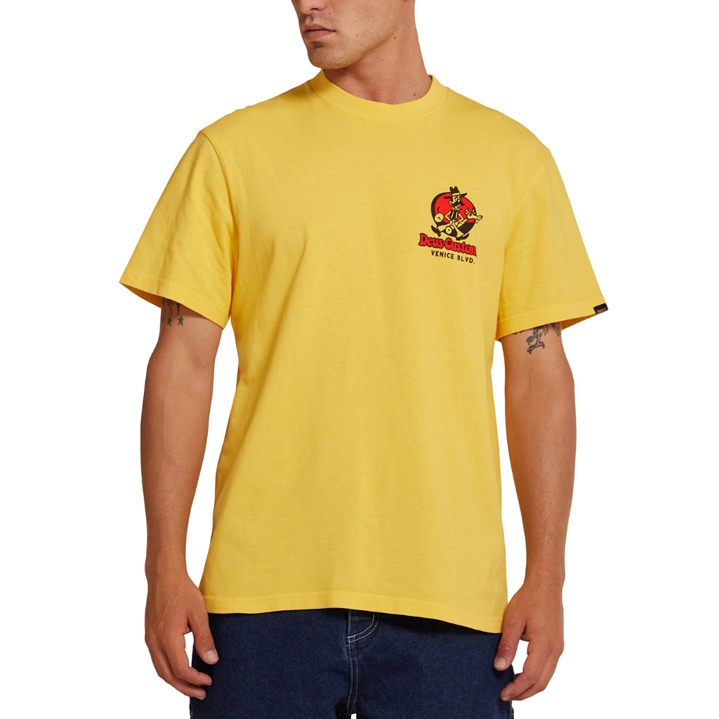 Deus Ex Machina - Gaucho Tee