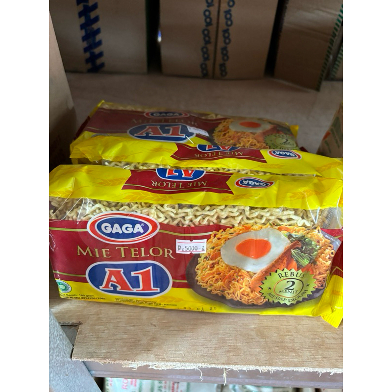 

Mie gaga