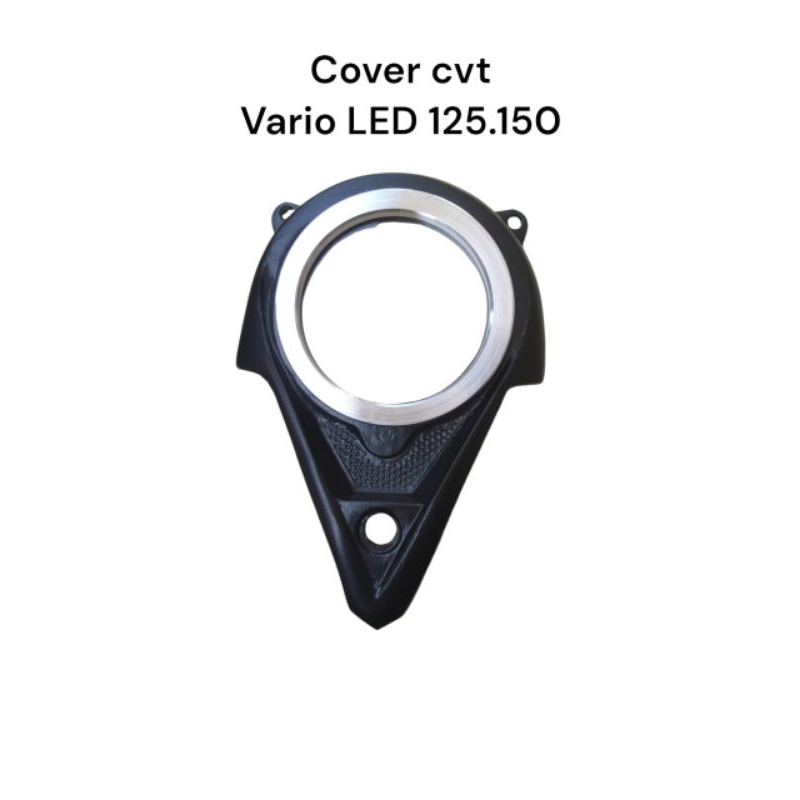 tutup cover cvt vario led 125 150.2016 ke atas model akuarium
