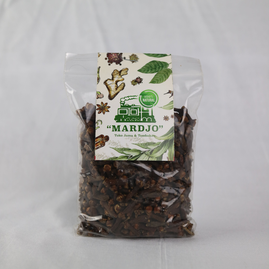 

Cengkeh Kering Herbal Alami Mengatasi Batuk Berdahak Sakit Perut Kembung Diare Bau Mulut