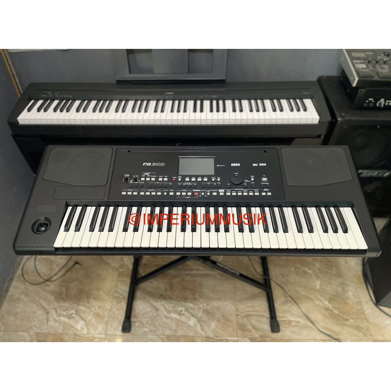 KEYBOARD KORG PA 300 V2