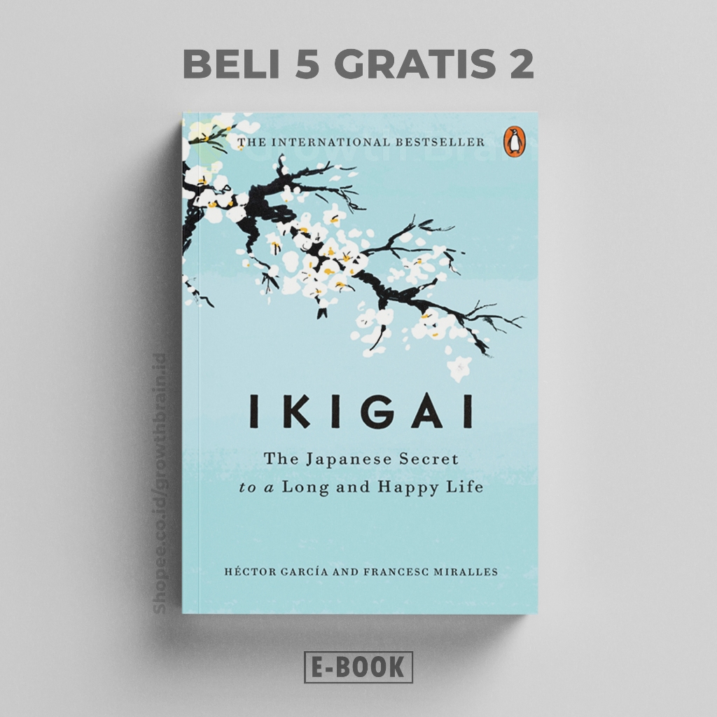 

[58]Ikigai - Hector G, Francesc Miralles