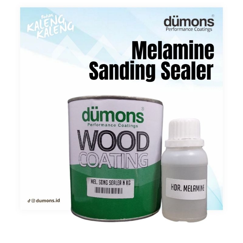 MELAMINE SANDING SEALER