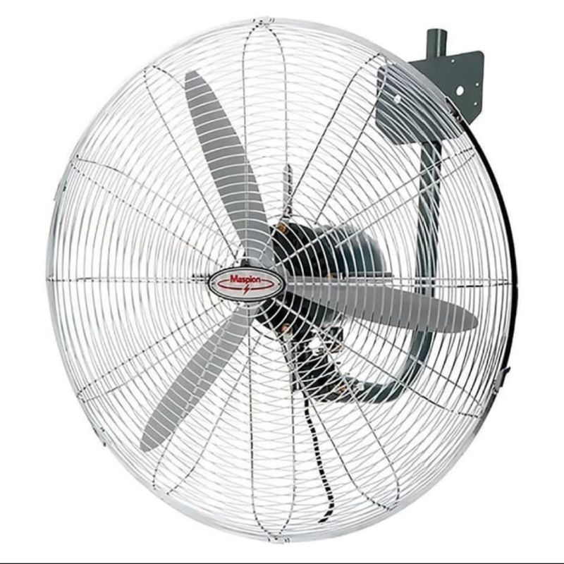 Kipas Angin Maspion PW-603 W / PW 603W /Power Fan 24 inch / Kipas Angin Dinding / Wall Fan