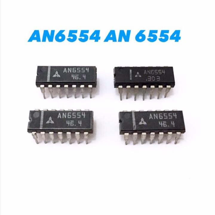 AN6554 AN 6554
