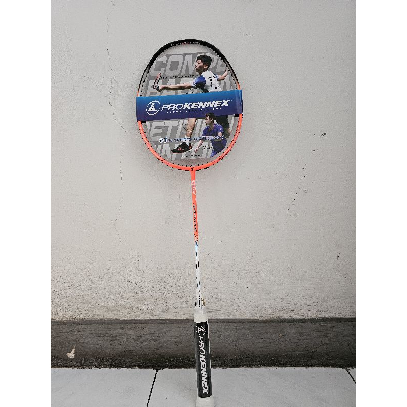 NEW ORIGINAL Raket Badminton Prokennex