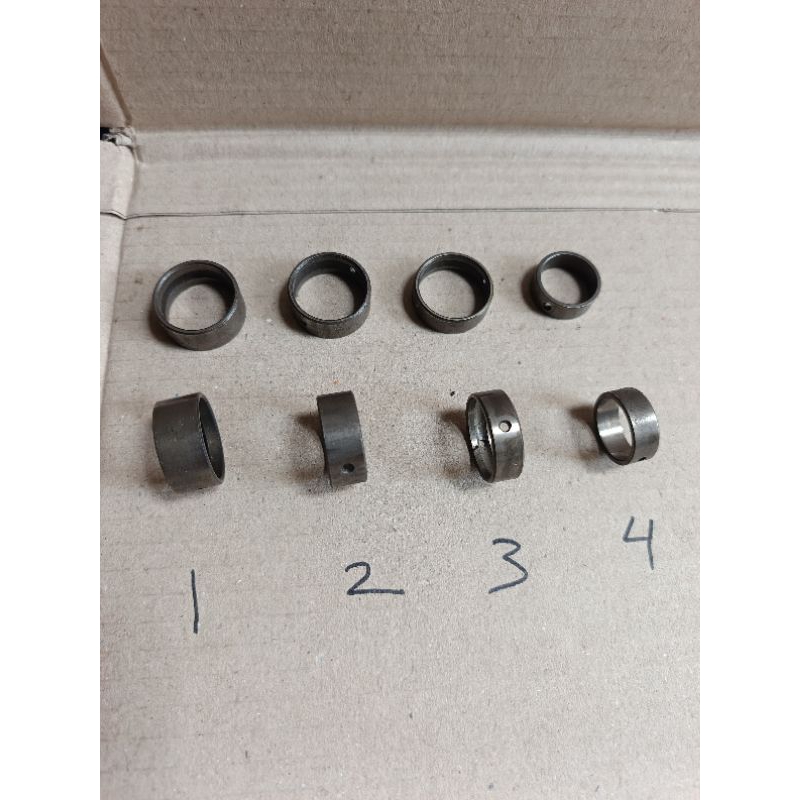 Ring rasio bos ring  rasio gl pro max megapro tiger original