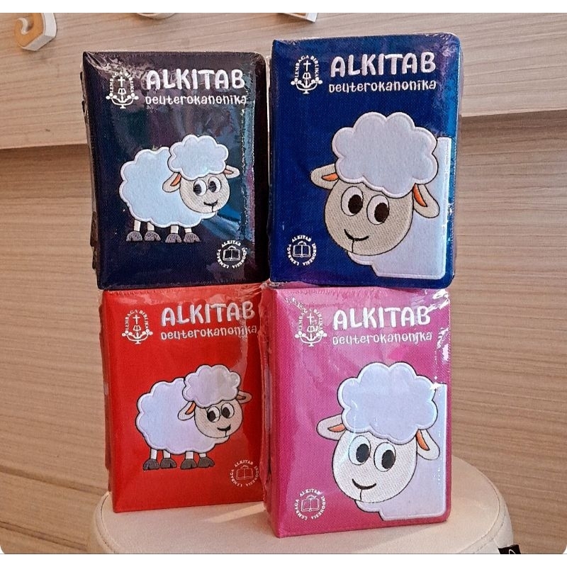 

Alkitab Anak Katolik Tb2 034 Animal