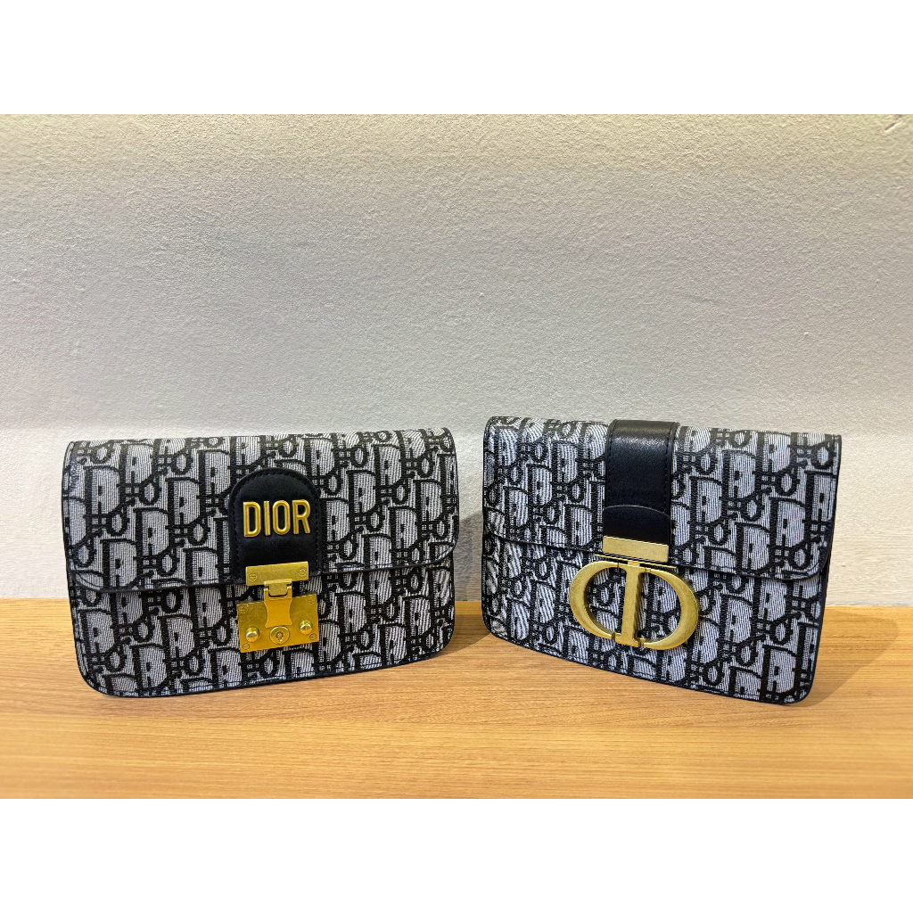 Miniyu Tas DIOR Import Premium