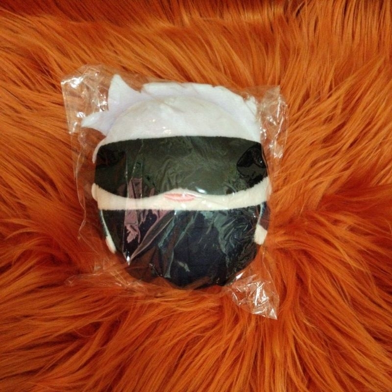 OFFICIAL MERCH Fuwakororin Gojo Satoru Vol 5 Jujutsu Kaisen