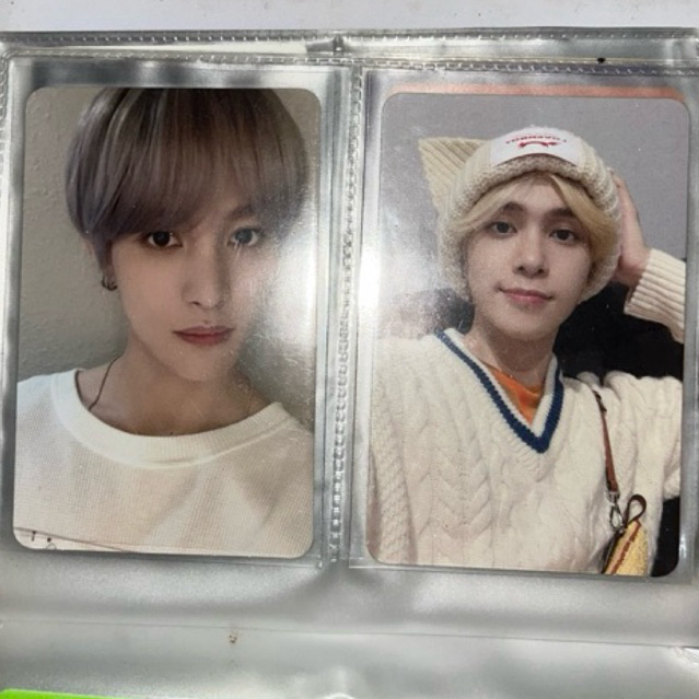 PC YANGYANG HENDERY MEONG