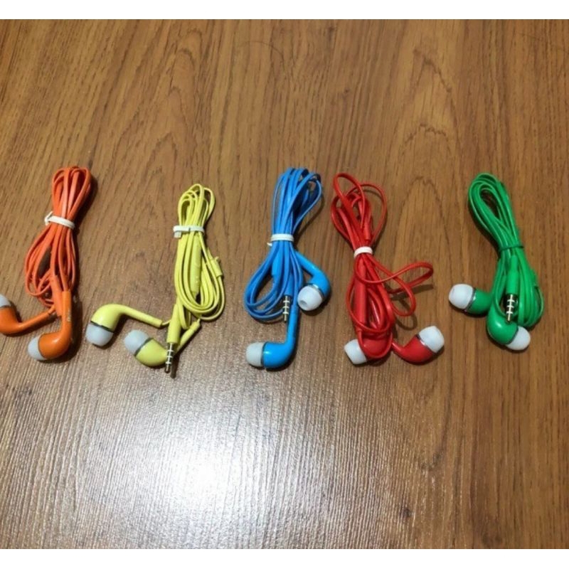 Headset Murah Mega Bass