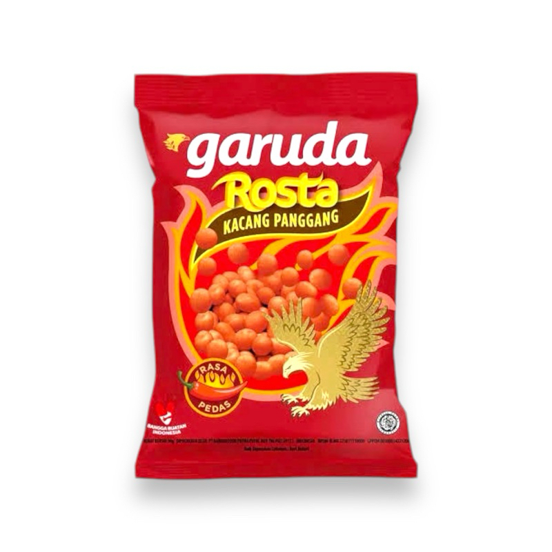 

GARUDA ROSTA PEDAS KACANG PANGGANG 11GR