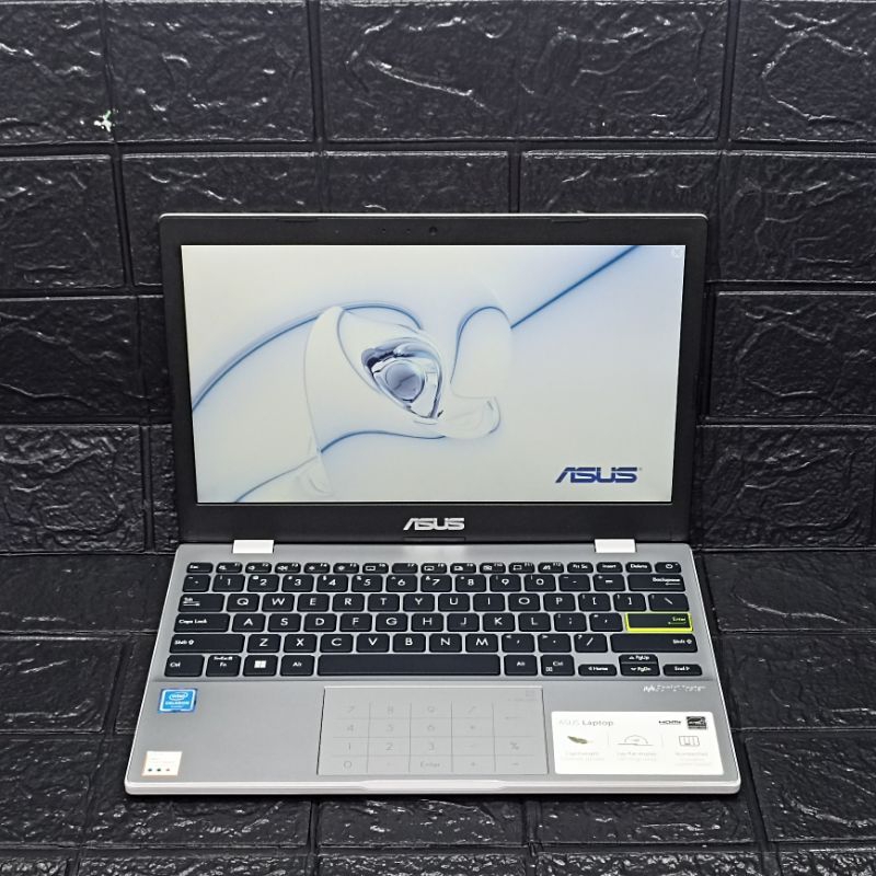 Notebook Asus Vivobook E210MA Intel Celeron N4020 4/256GB White