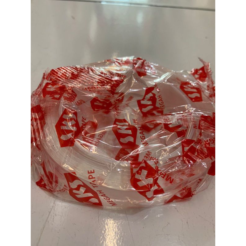 

Double tape sks foam 3m foam 3m red dan nano