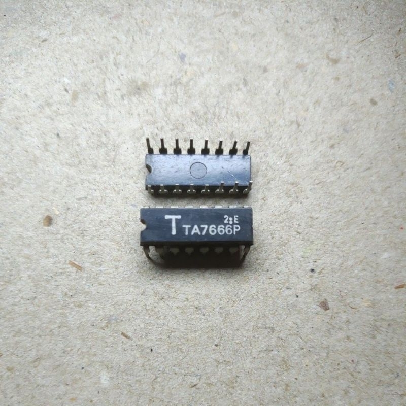 IC TA 7666