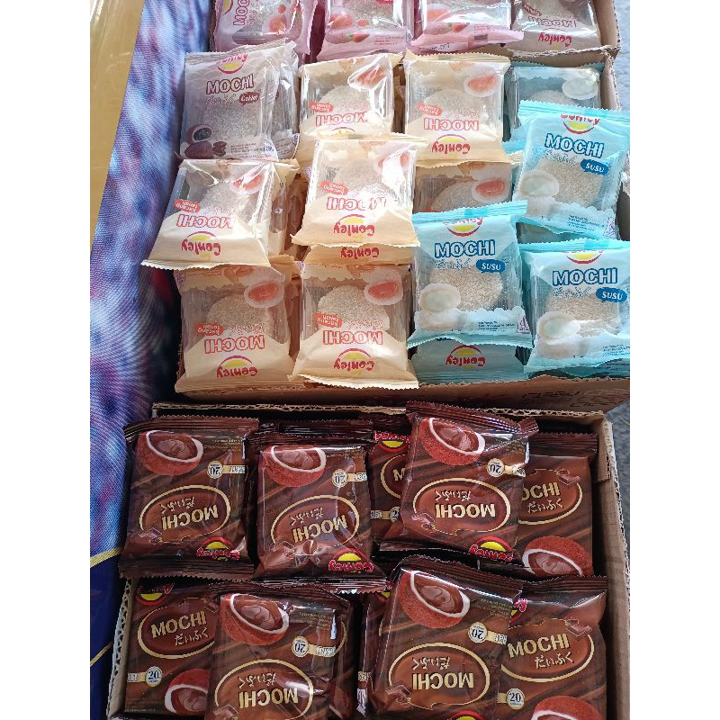 

Conley mochi/Mochi/Kue mochi