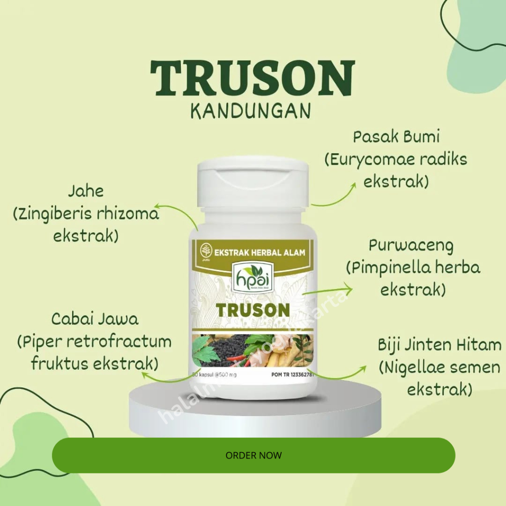 MENGATASI EJAKULASI DINI- TRUSON