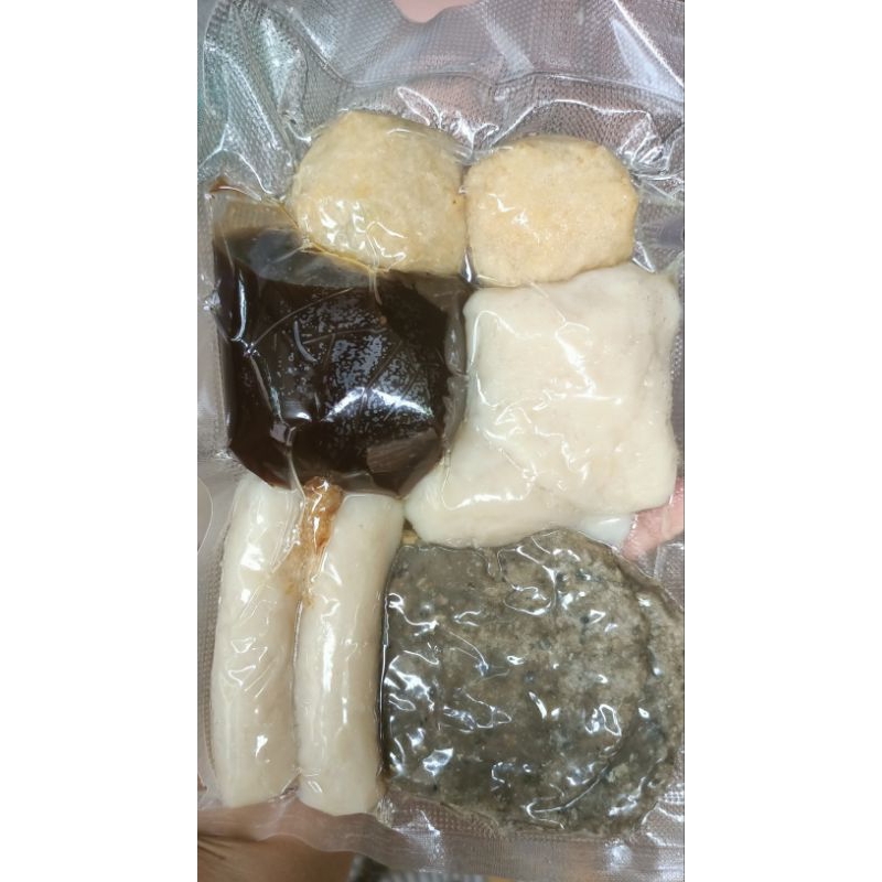 

Pempek Ikan Asli ( Frozen )