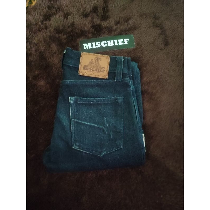 Mischief denim Dark Lord 20 oz