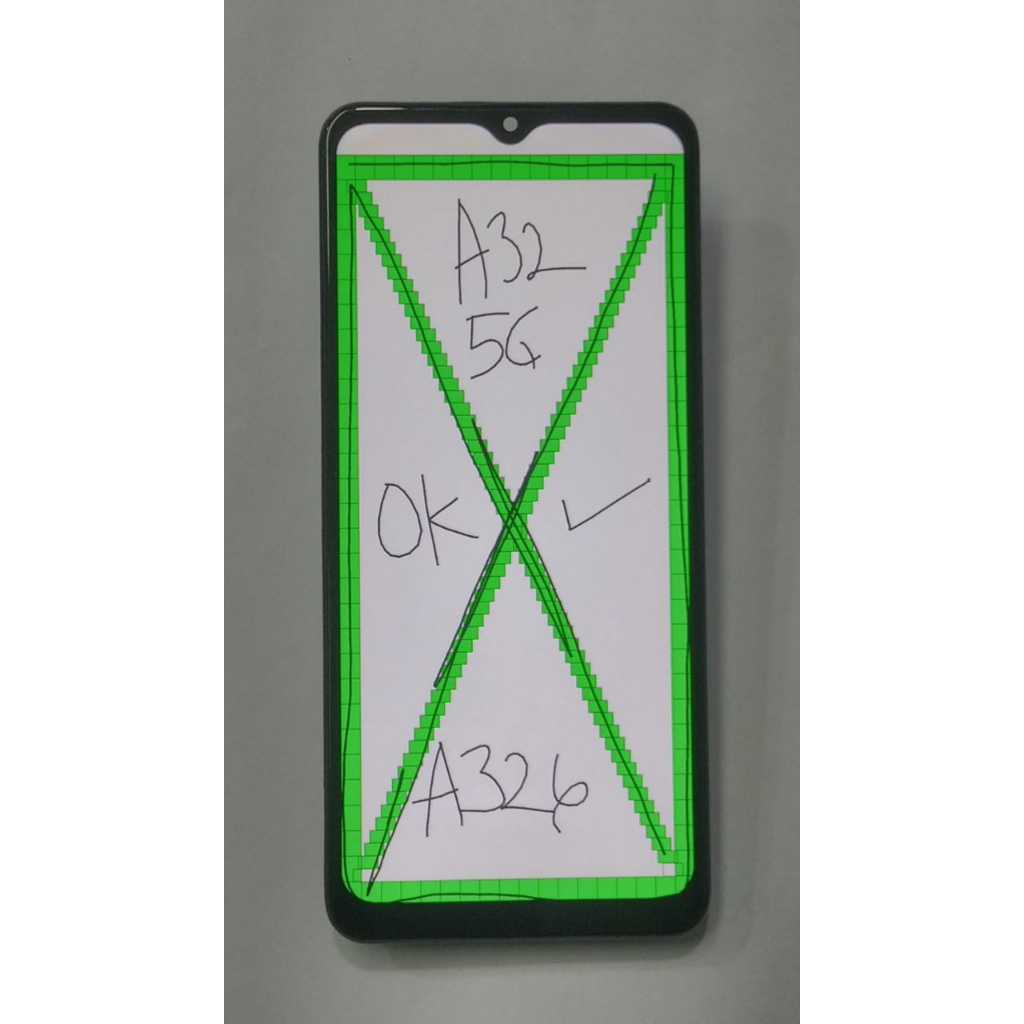 LCD SAMSUNG GALAXY A32 5G - A326 ORIGINAL SECOND COPOTAN 2ND