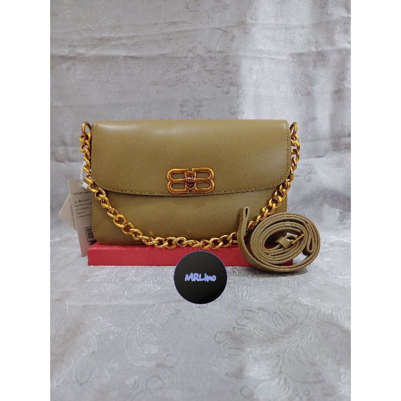 Boo berries Tas Original warna Hijau Olive