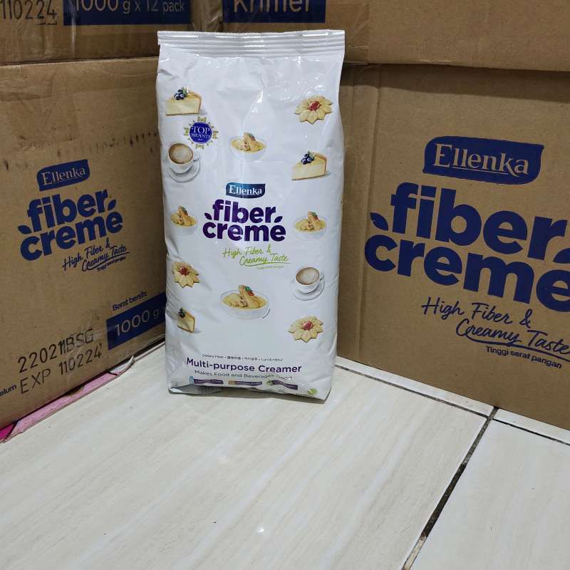

fiber cream 1kg