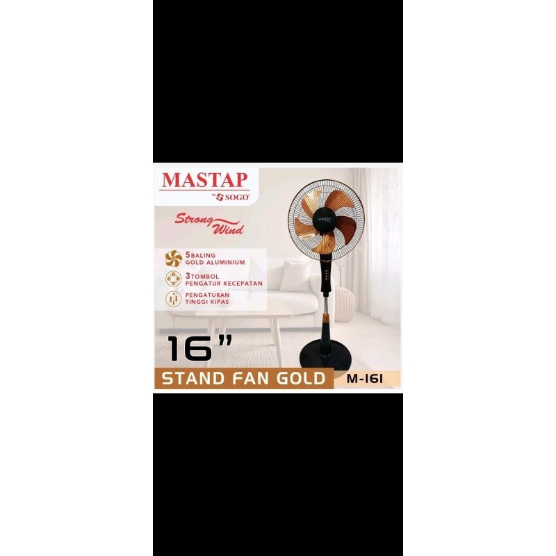 Kipas Angin SOGO 16"