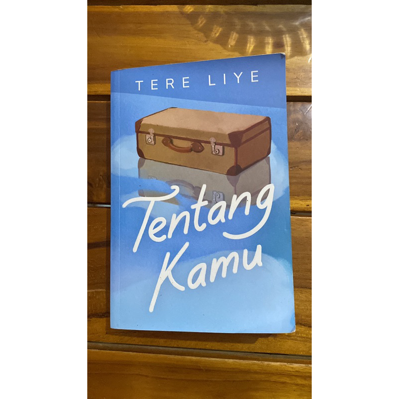 Preloved novel tentang kamu