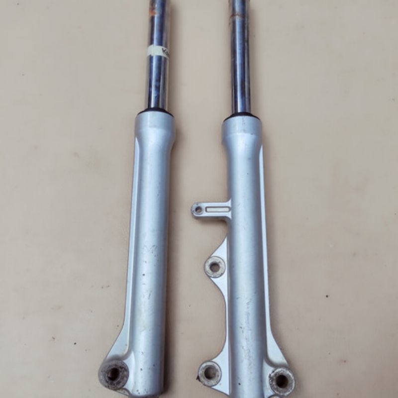 Sok Shockbreaker depan Yamaha Jupiter z Burhan second copotan original