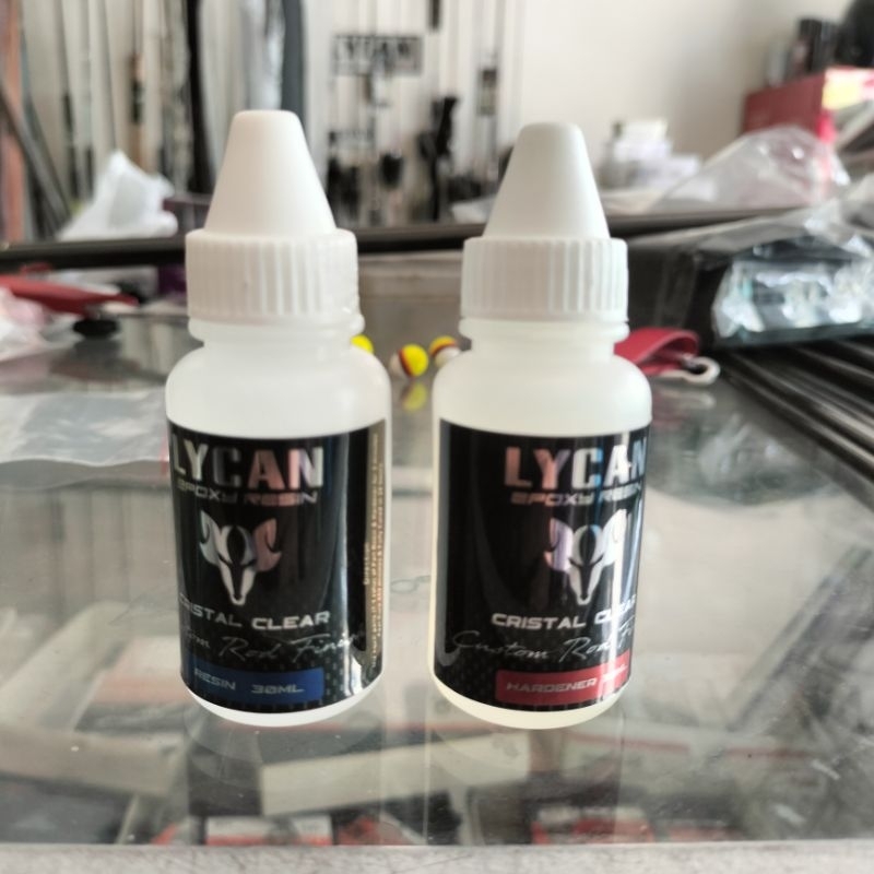 Resin Lycan