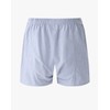 MUJI Lyocell Front Open Trunks/Oxford Boxer - Mens Innerwear/Boxers