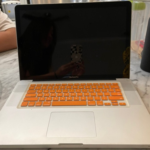MACBOOK PRO 2010 15 INCH UNIBODY SECONDHAND