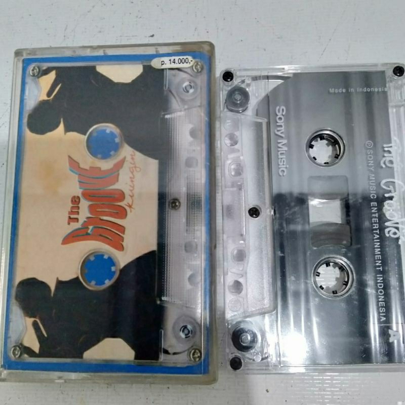 kAset pita the groove Kuingin
