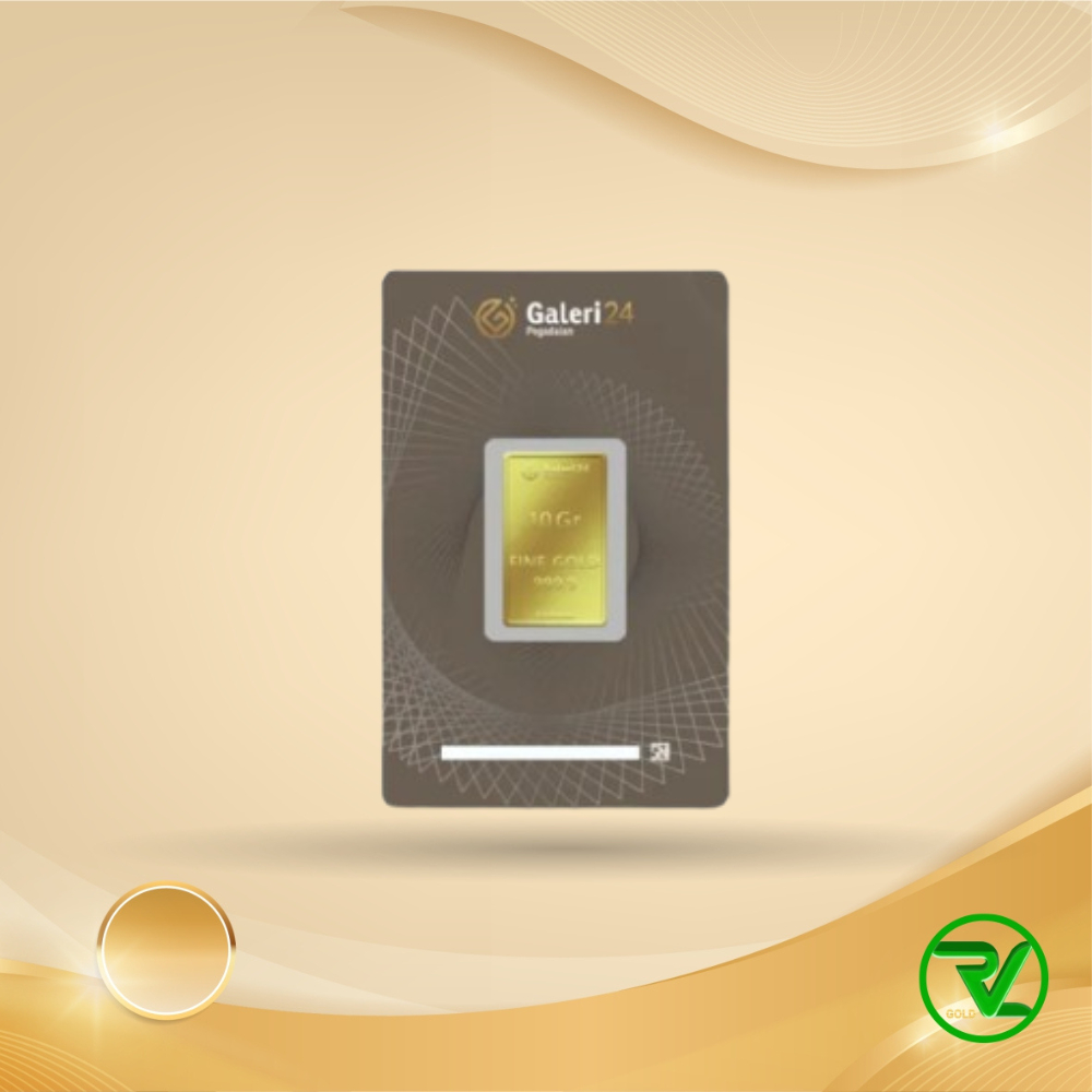 LOGAM MULIA (LM) GALERI 24 10GR