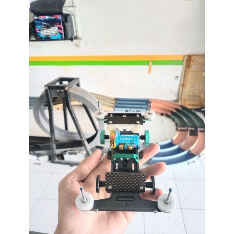 tamiya sloop carbon kejurnas rtr