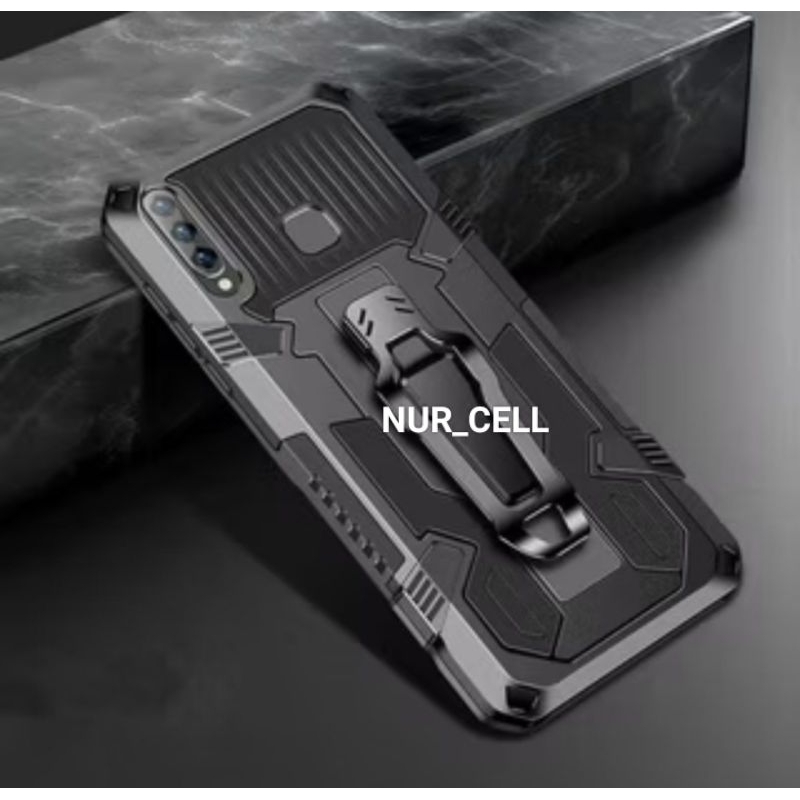 Soft Case Belt VIVO 1807 - 1814 - 1816 - 1817 - 1820 - 1901 - 1902 - 1904 - 1906 Soft Case Cristal B