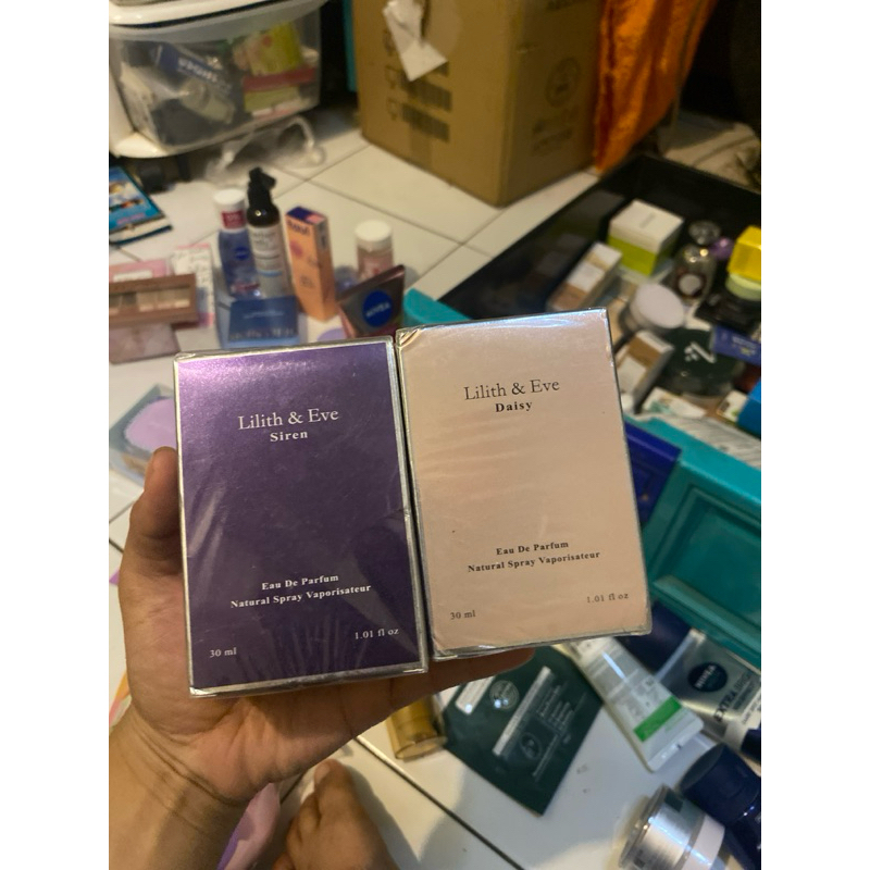 lilith&eve