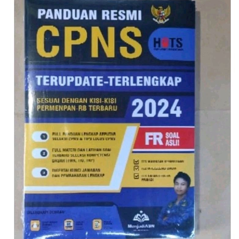 

MASTER SUKSES SISTEM CAT CPNS 2024(SIAP JADI CPNS!!)