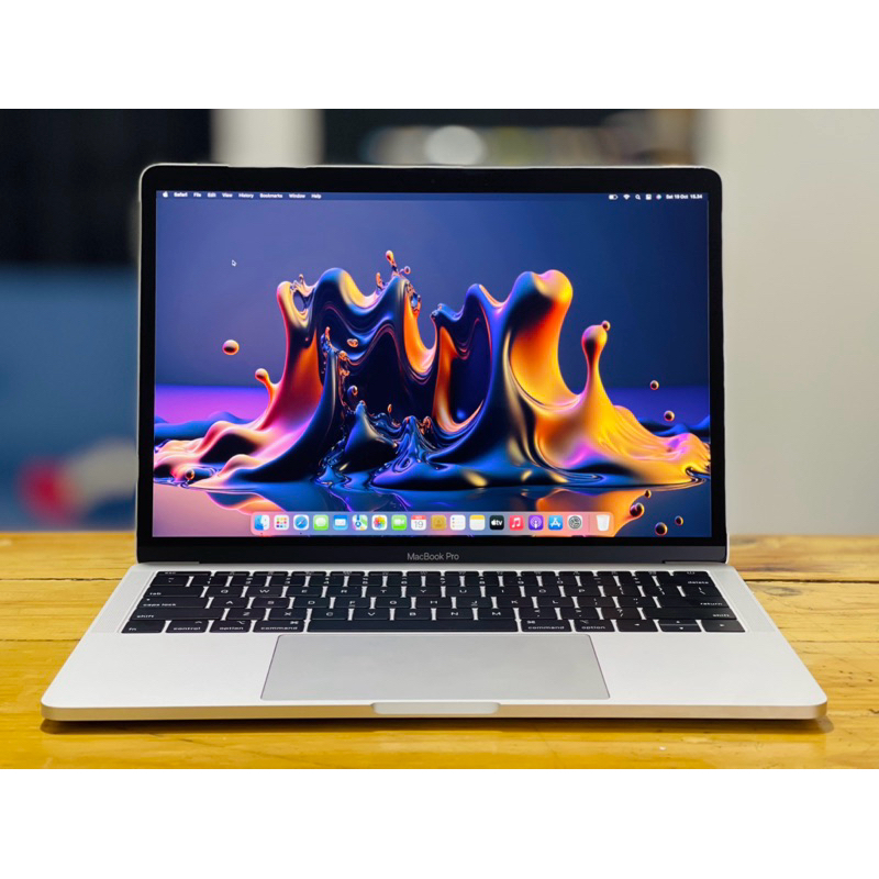 APPLE MACBOOK PRO NTB 2017 | 13inch | Ci5-2017 | RAM 16GB | SSD 256GB