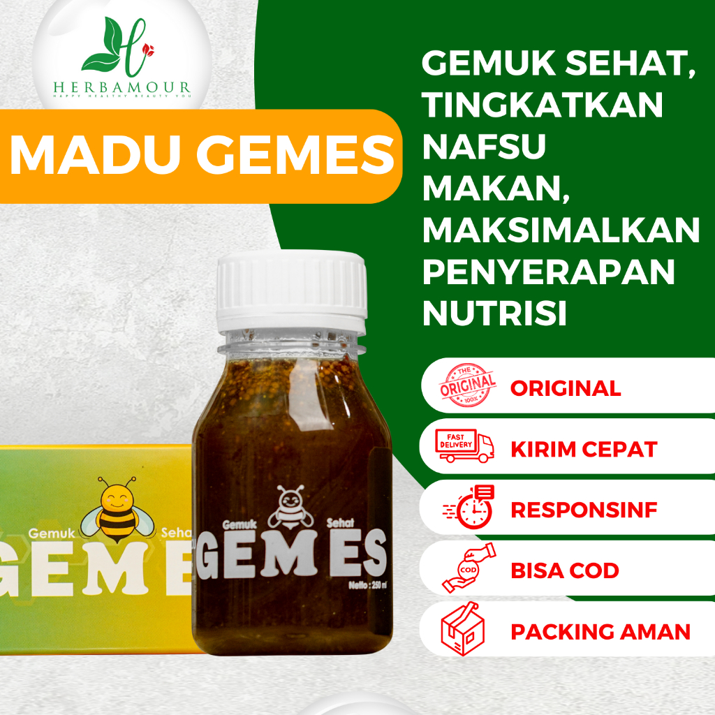 

MADU GEMES (GEMUK SEHAT)