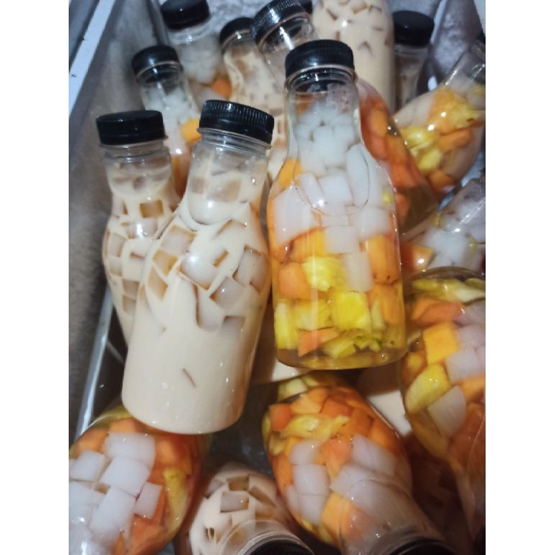 

Es coctail teh tarik