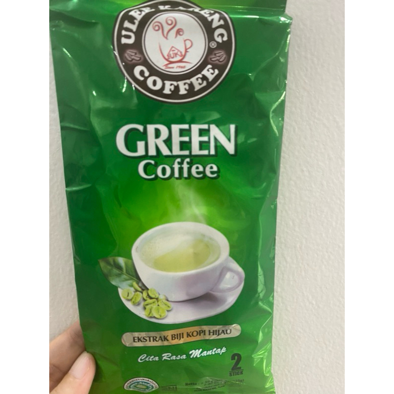 

Green Cofee Ulee Kareng [ isi 2]